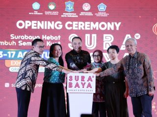 SGE 2025 Tawarkan Layanan Publik dan Belanja Produk Lokal dalam Satu Atap