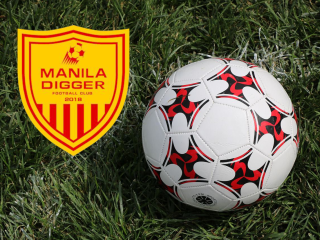 Hadapi Persib di Babak Playoff ACL TWO, Ini Daftar 24 Pemain Manila Digger FC 