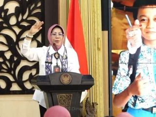 Sekda Sidoarjo: Pendidikan Berkualitas Investasi Jangka Panjang