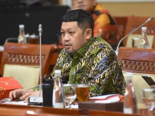 Komisi III Minta Polisi Tangkap Bandar yang Diduga Mengakali Sistem Promo Situs Judol