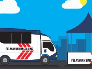 SIM Keliling di Tangsel Ada di 3 Lokasi, Cek di Sini!