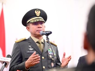 Panglima Imbau Masyarakat Ciptakan Rasa Damai dan Tak Mudah Terprovokasi