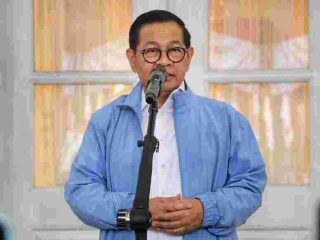 Kerugian Perusakan Fasilitas Umum Akibat Demo Capai Rp55 Miliar