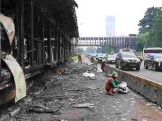 DLH DKI Pulihkan Jakarta dan Ajak Warga #JagaJakarta