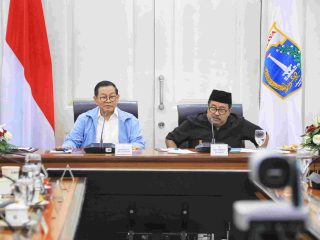 Gubernur Pramono Ikuti Arahan Mendagri, Batalkan Karnaval Budaya di Jakarta