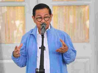 CFD Jakarta Tetap Digelar, Gubernur Pramono Tinjau Perbaikan Fasilitas Umum