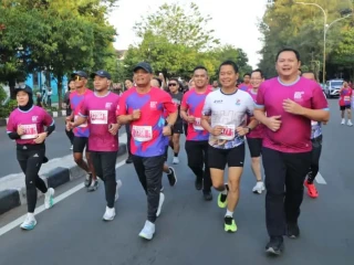 Solo Run Fest 2025.
