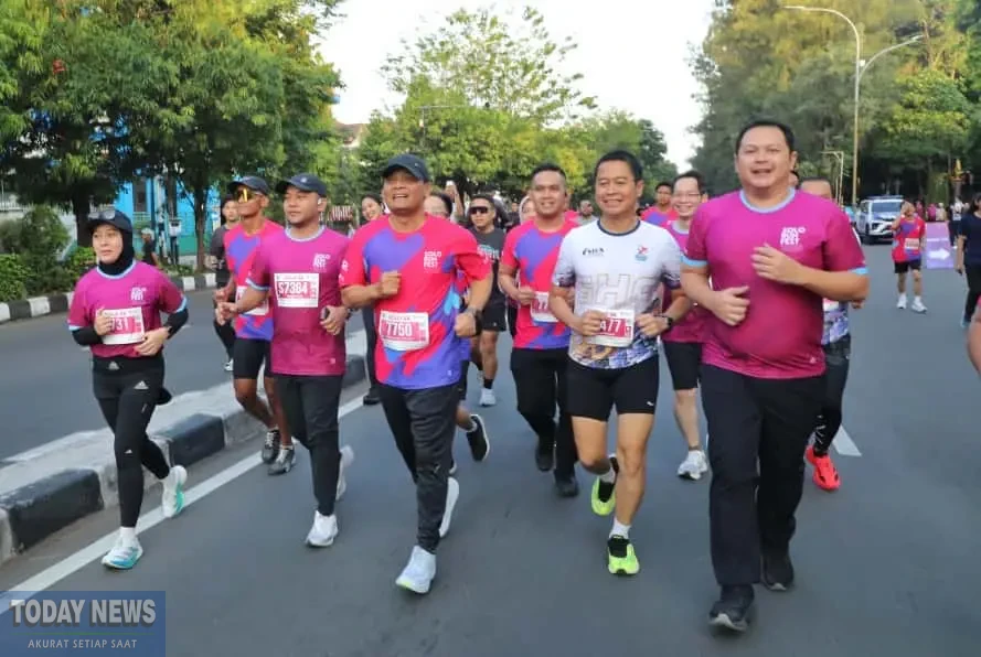 Solo Run Fest 2025.