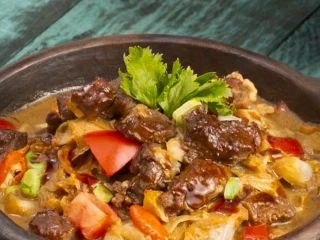 Resep Tongseng Daging.