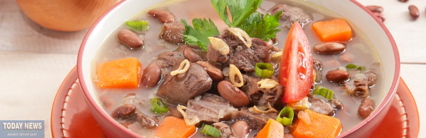 3 Resep Makanan Sayur Berkuah yang Bikin Badan Hangat