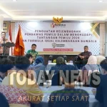 Anggota Bawaslu RI, Puadi.