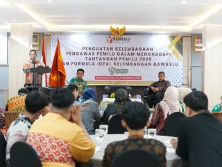 Anggota Bawaslu RI, Puadi.