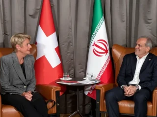 Presiden Iran: Negosiasi Tak Ada Artinya Jika Sanksi Kembali Diberlakukan