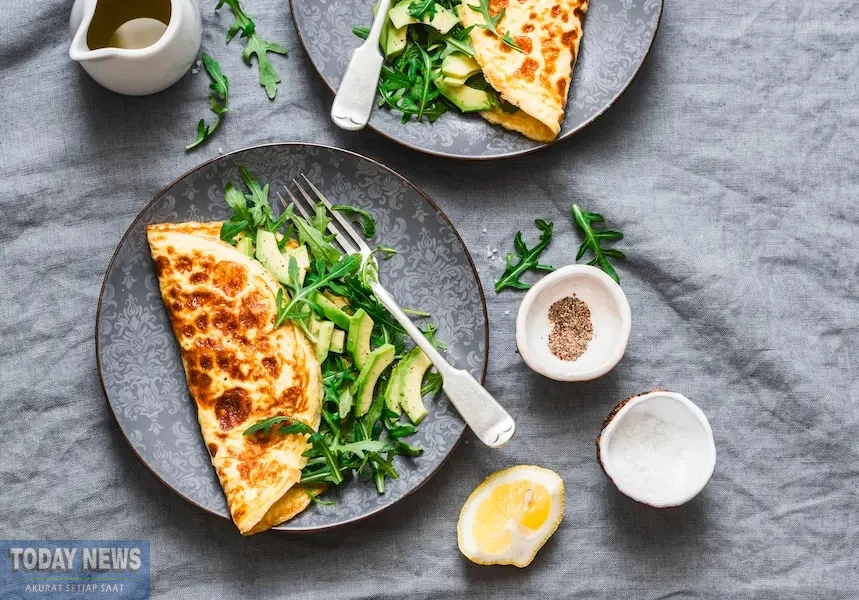 3 Ide Menu untuk Sarapan Pagi, Cek Yuk Moms!