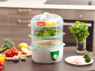 Cara Mengukus Makanan dengan Tepat