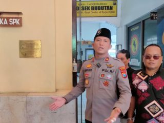 Polsek Bubutan Jadi Sasaran Amuk Massa, Fasilitas Rusak dan Rugi Puluhan Juta