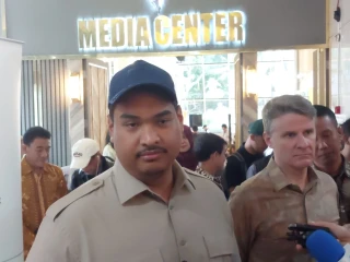 Dito Ariotedjo Direshuffle, Pengganti Menpora Belum Dilantik