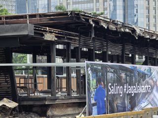 Pramono Anung Ungkap 22 Halte TransJakarta Rusak, Kerugian Capai Rp55 Miliar
