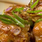 Resep Ayam Kecap.