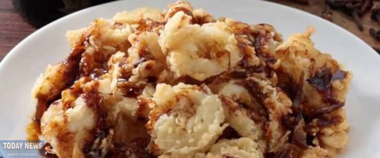 Resep Cumi Goreng Tepung Saus Semur