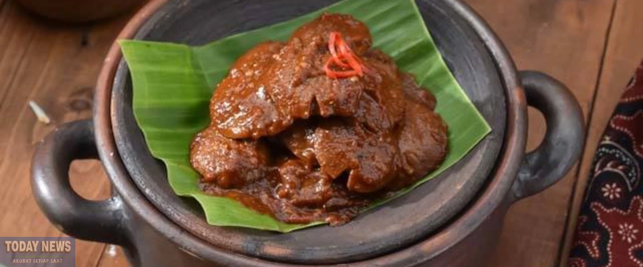 Resep Semur Jengkol
