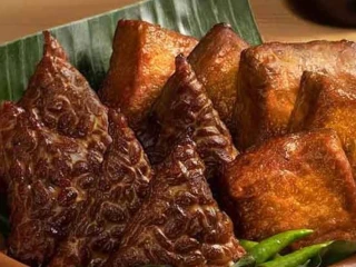Resep Tempe Tahu Bacem