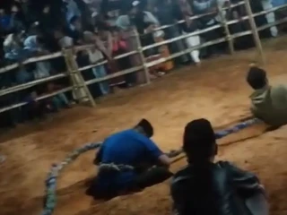 Peserta Lomba Tarik Tambang di Sumenep Meninggal Dunia