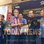 Rapat Koordinasi Pengawasan Kearsipan se-Jawa Tengah 2025