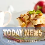 Ide Kreasi Penyajian Buah Apel yang Kaya Manfaat