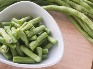 Manfaat Kacang Panjang untuk Kesehatan Pencernaan