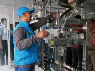 Usaha Minum Ramah Lingkungan Kini Ada di Lingkungan Jatisari Kota Semarang