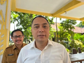 Pemkot Surabaya Anggarkan Rp2,5 Miliar untuk Pemulihan Fasum Rusak Akibat Aksi Massa