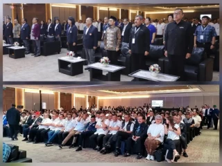 Pembukaan Rakernas KONI 2025 Ricuh Tak Dihadiri Menpora Dito