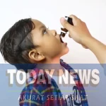 Ilustrasi Efek Samping Imunisasi Polio Tetes
