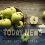 Manfaat Buah Apel