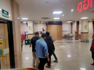Pelaku Pembacokan Polisi di Bangkalan Dilumpuhkan Petugas