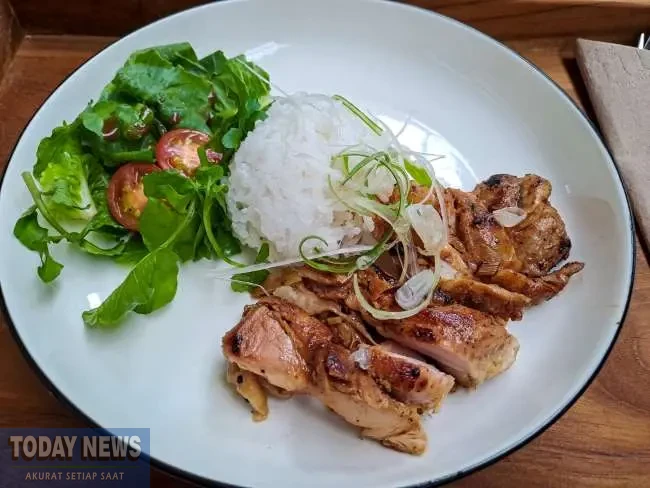 4 Menu Diet Sehat dalam Seminggu