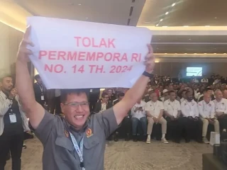 Rakernas KONI 2025 Berujung Penolakan Permenpora Nomor 14