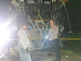 Teknisi Sound System di Banyuwangi Tewas Tersengat Listrik Saat Persiapan Karnaval
