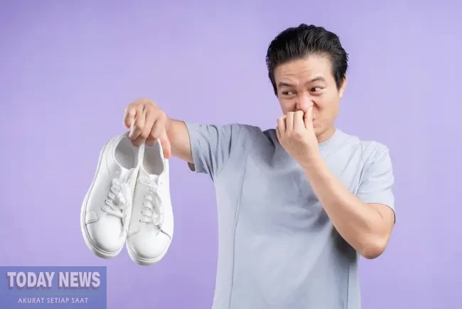 Cara Menghilangkan Bau Sepatu, Pakai Arang?