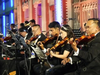 Festival Kota Lama Semarang 2025 Hadir Lebih Meriah