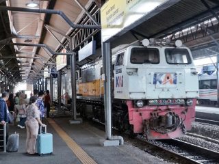 KAI Daop 4 Ajak Masyarakat Saling Jaga Bersama Fasilitas Publik