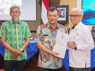BPK Sebut Pemprov Jateng Sudah Baik dalam Menindaklanjuti Rekomendasi Hasil Pemeriksaan Keuangan BPK