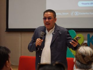 Denny JA: Prabowo Perlu 'Big Spending Government'
