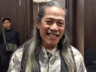 Innalillahi Wa Innailaihi Rojiun! Musisi Legendaris 'Acil Bimbo' Tutup Usia