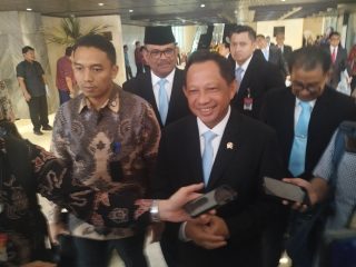 Inflasi Pangan Turun, Mendagri Terus Dorong Penyaluran Beras SPHP