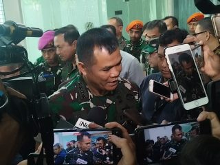 Soal Isu Darurat Militer, Begini Kata Wakil Panglima TNI