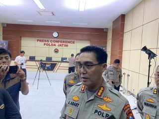 Kerugian Akibat Demo Ricuh di 6 Daerah Jatim Tembus Rp124,2 Miliar