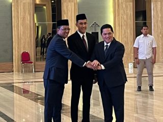 Miliano Jonathans Resmi Jadi WNI, Siap Bela Timnas Indonesia