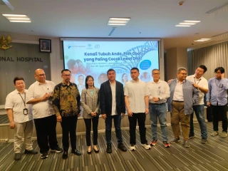 National Hospital Surabaya Luncurkan Tes Genetik Pertama di Indonesia untuk Tentukan Obat Sesuai DNA